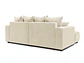 Sofa Seccional De 200m Modelo Chic Premium - Miniatura 14