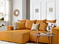 Sofa Seccional De 200m Modelo Chic Premium - Miniatura 16
