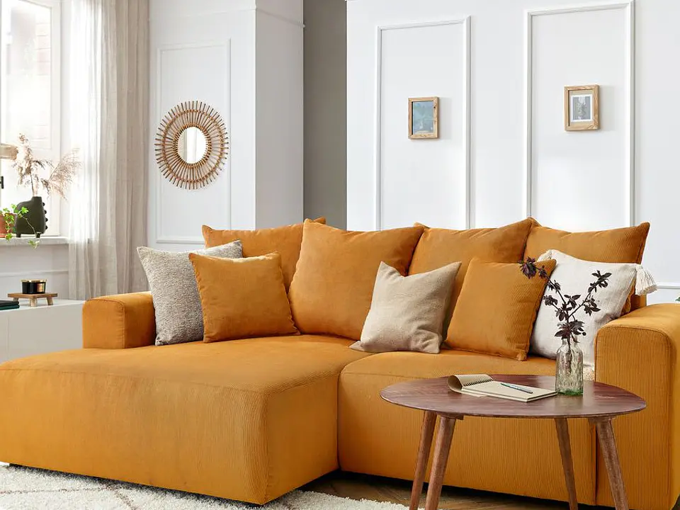 Sofa Seccional De 200m Modelo Chic Premium 16