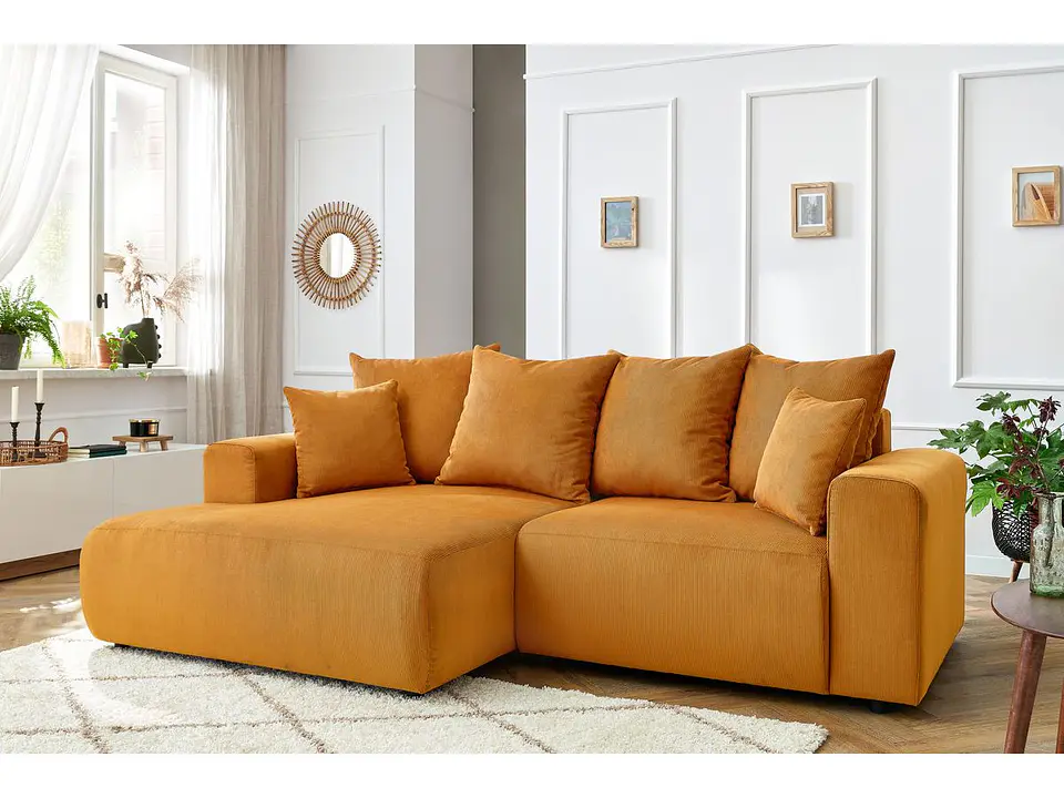 Sofa Seccional De 200m Modelo Chic Premium 19