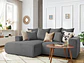Sofa Seccional De 200m Modelo Chic Premium - Miniatura 23