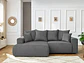 Sofa Seccional De 200m Modelo Chic Premium - Miniatura 26