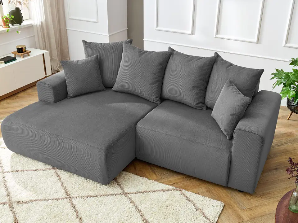Sofa Seccional De 200m Modelo Chic Premium 27