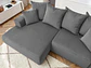 Sofa Seccional De 200m Modelo Chic Premium - Miniatura 28
