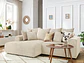 Sofa Seccional De 200m Modelo Chic Premium - Miniatura 31