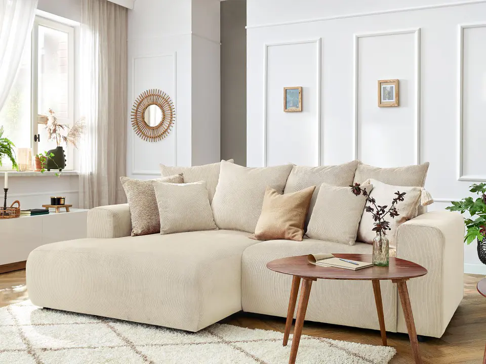 Sofa Seccional De 200m Modelo Chic Premium 31