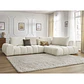 Seccional Nubes Cloud Premium 2.70m - Miniatura 1