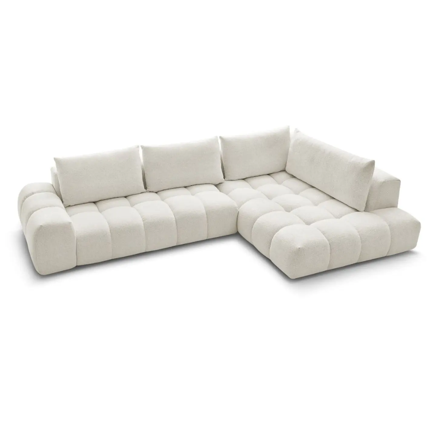 Seccional Nubes Cloud Premium 2.70m 5
