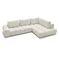 Seccional Nubes Cloud Premium 2.70m - Miniatura 5