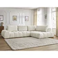 Seccional Nubes Cloud Premium 2.70m - Miniatura 4