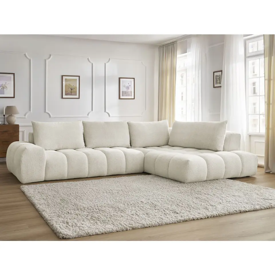 Seccional Nubes Cloud Premium 2.70m 4