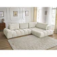 Seccional Nubes Cloud Premium 2.70m - Miniatura 7