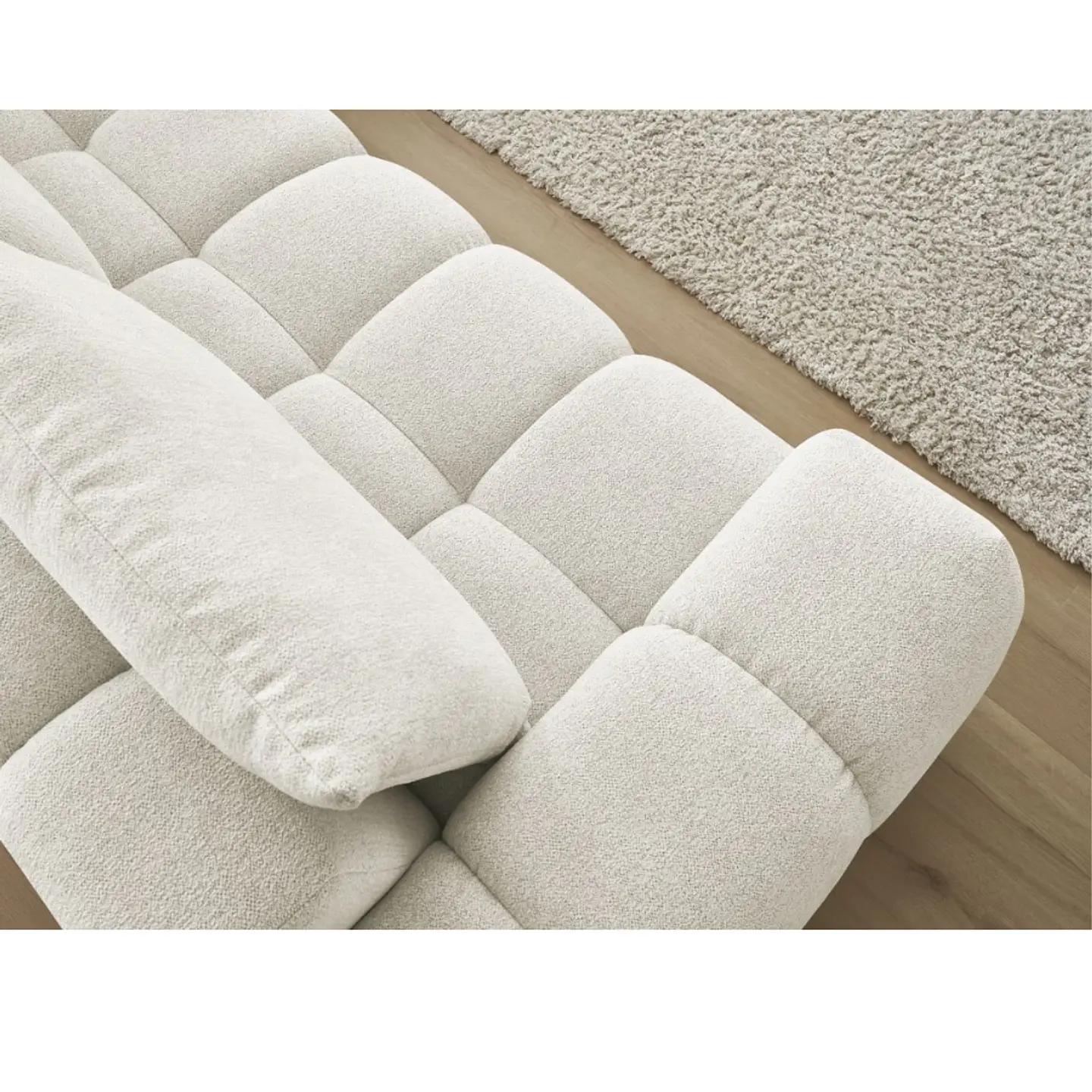 Seccional Nubes Cloud Premium 2.70m 10