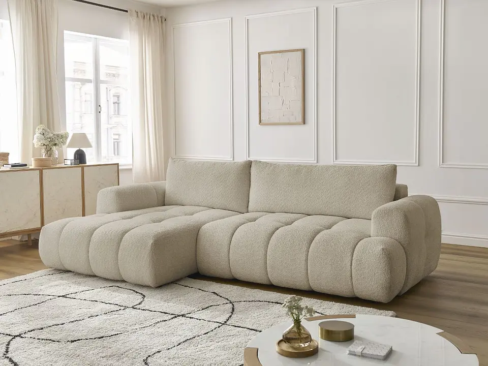 Seccional Nubes Chic de 2.20m Premium 4