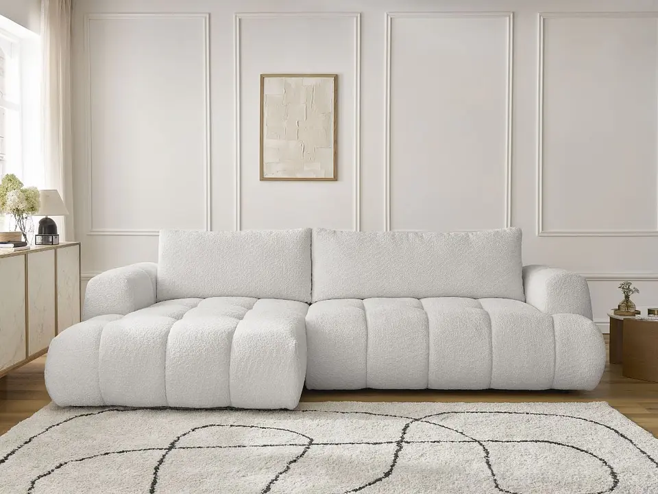 Seccional Nubes Chic de 2.20m Premium 8