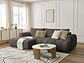 Seccional Nubes Chic de 2.20m Premium - Miniatura 11