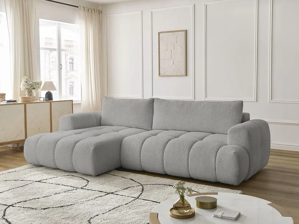 Seccional Nubes Chic de 2.20m Premium 21
