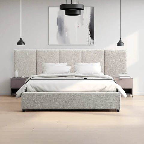 CAMA BAUL DOS PLAZA LYRA 