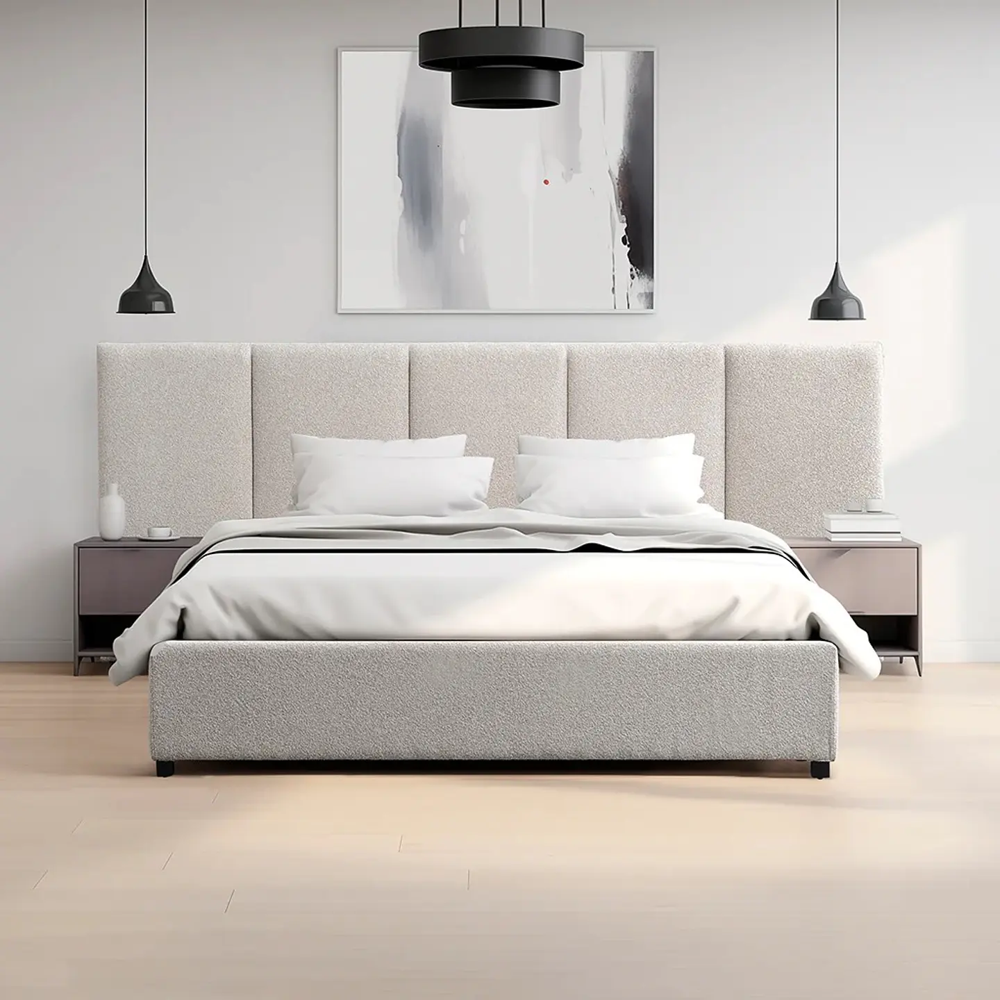 CAMA BAUL DOS PLAZA LYRA  1
