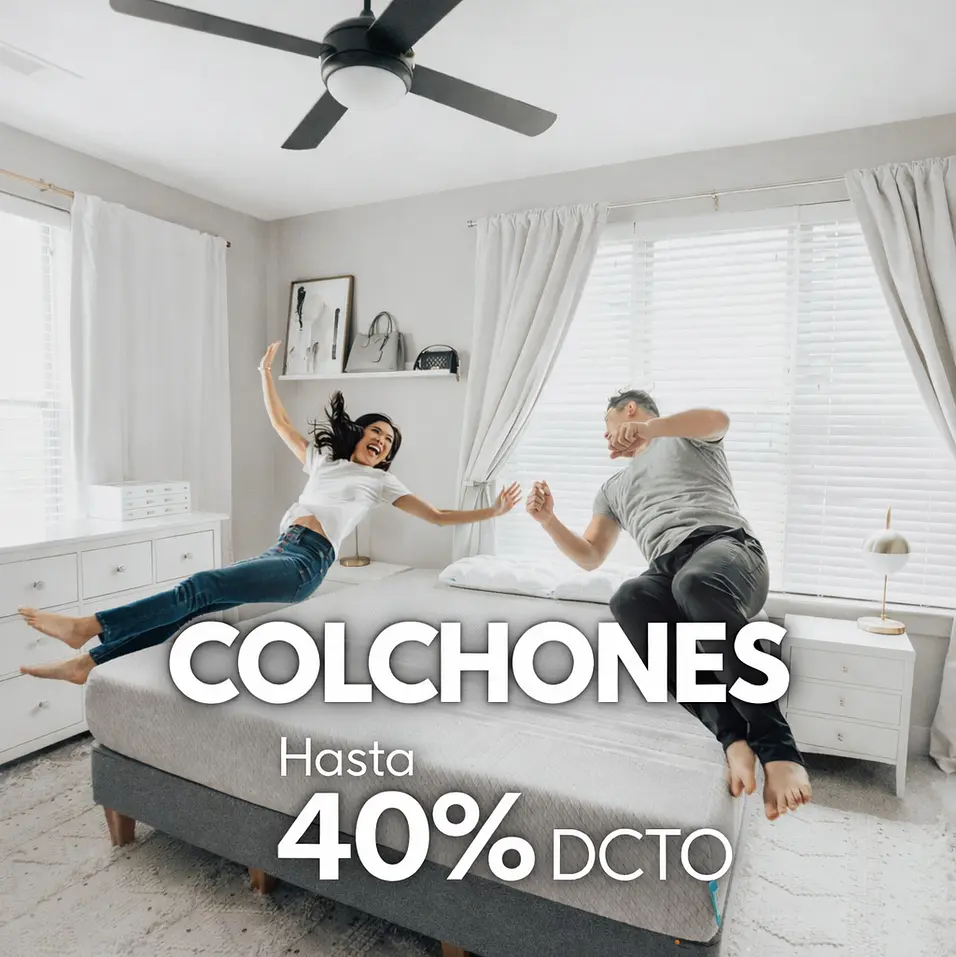 COLCHONES