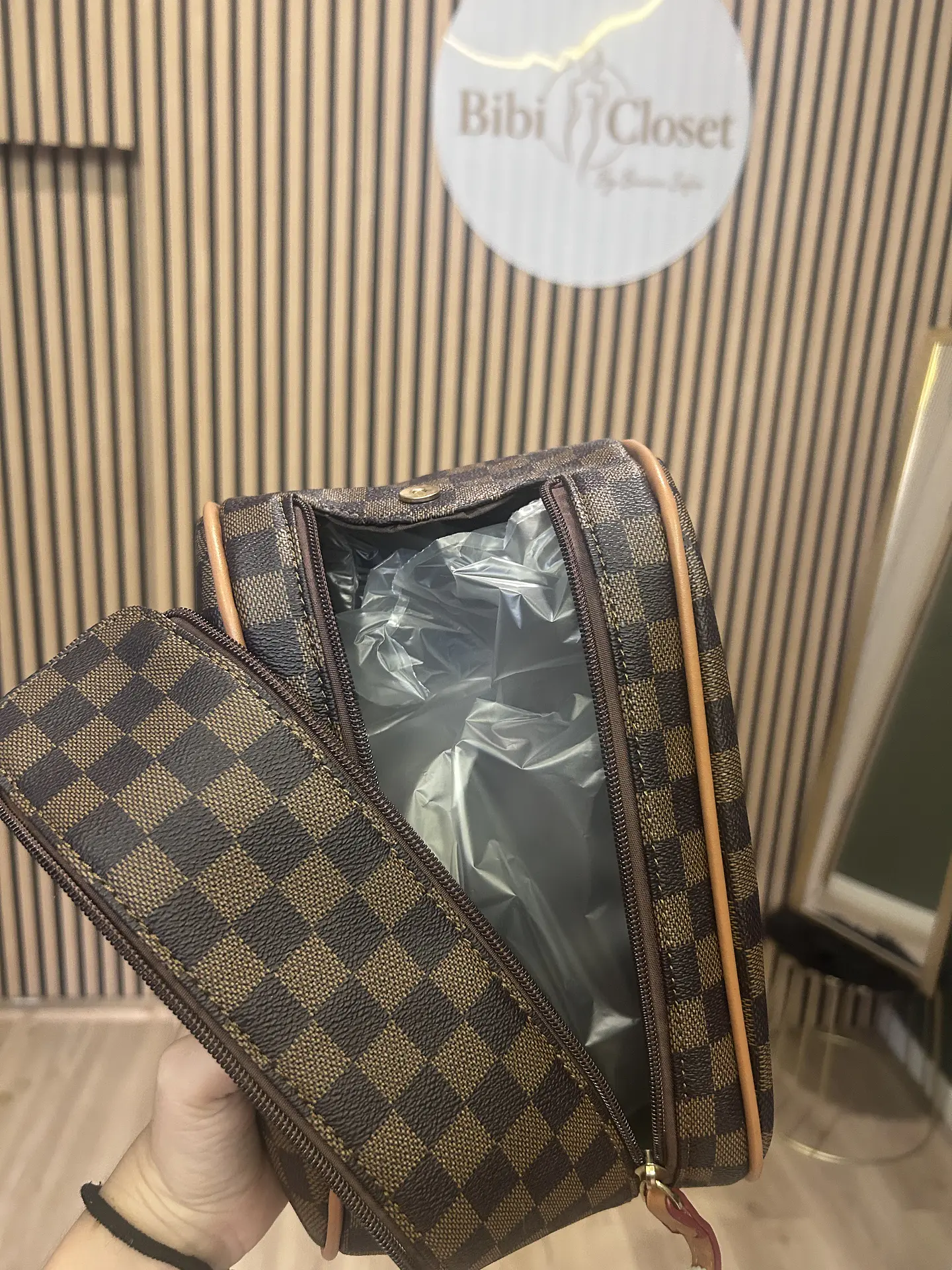 Bolsa Necessaire Inspiração 2