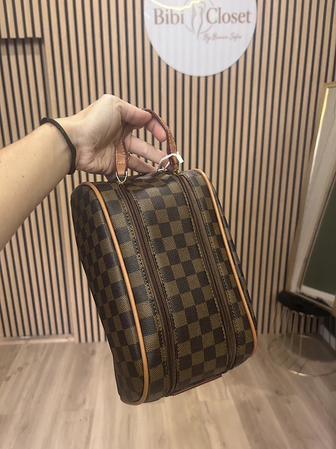 Bolsa Necessaire Inspiração