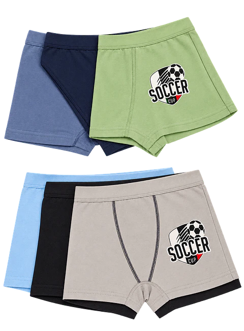 Boxers Menino