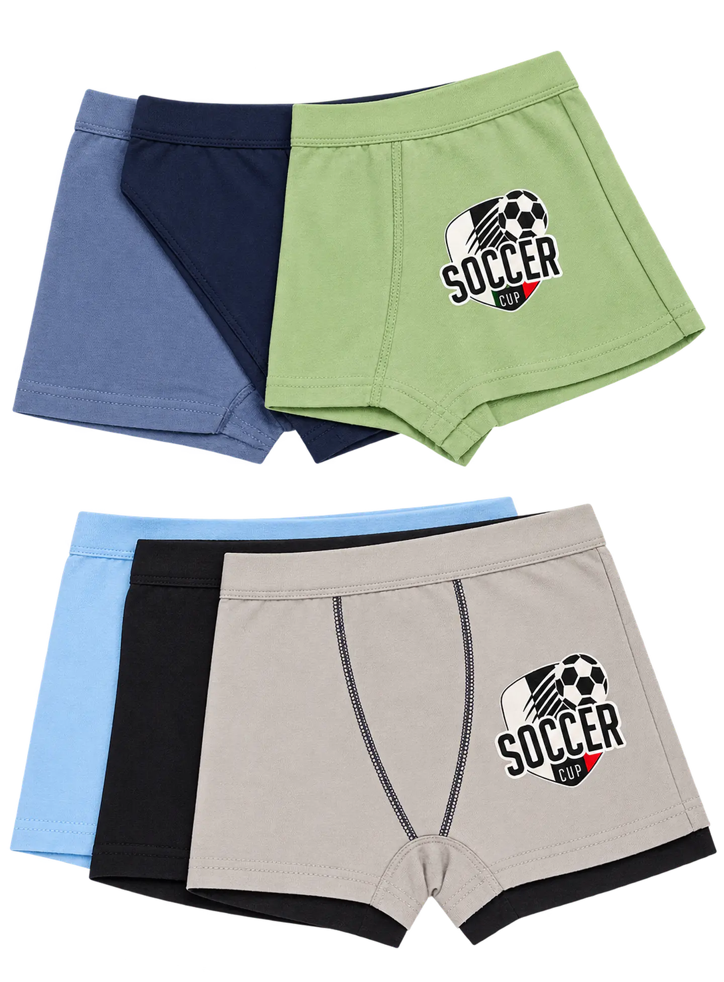 Boxers Menino 1
