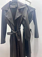 Gabardine Napa Preta - Thumbnail 2