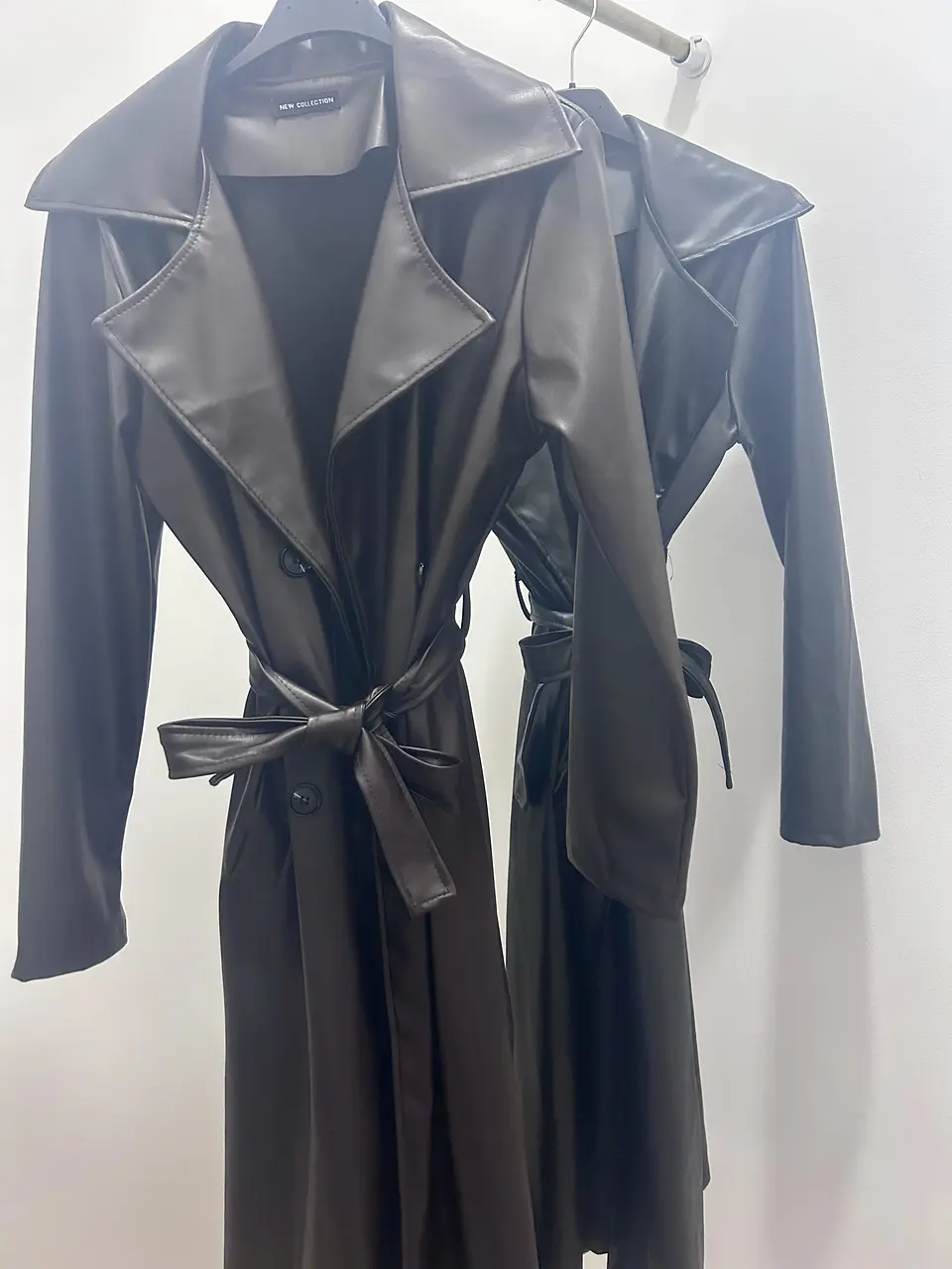 Gabardine Napa Preta 2