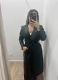 Gabardine Napa Preta - Thumbnail 1