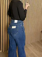 Calças Wide Leg - Thumbnail 2