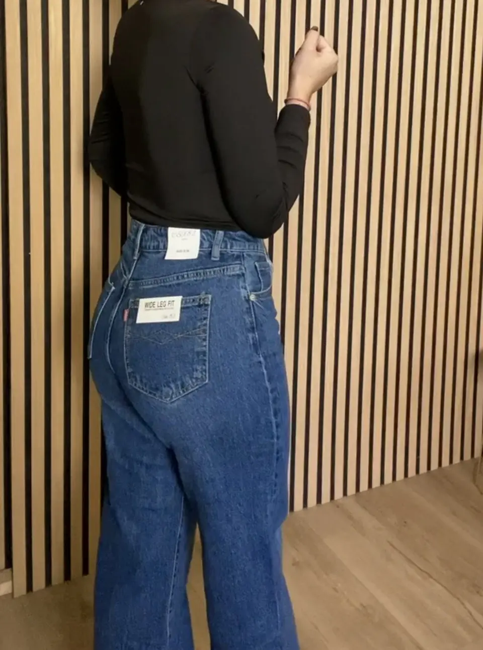 Calças Wide Leg 2