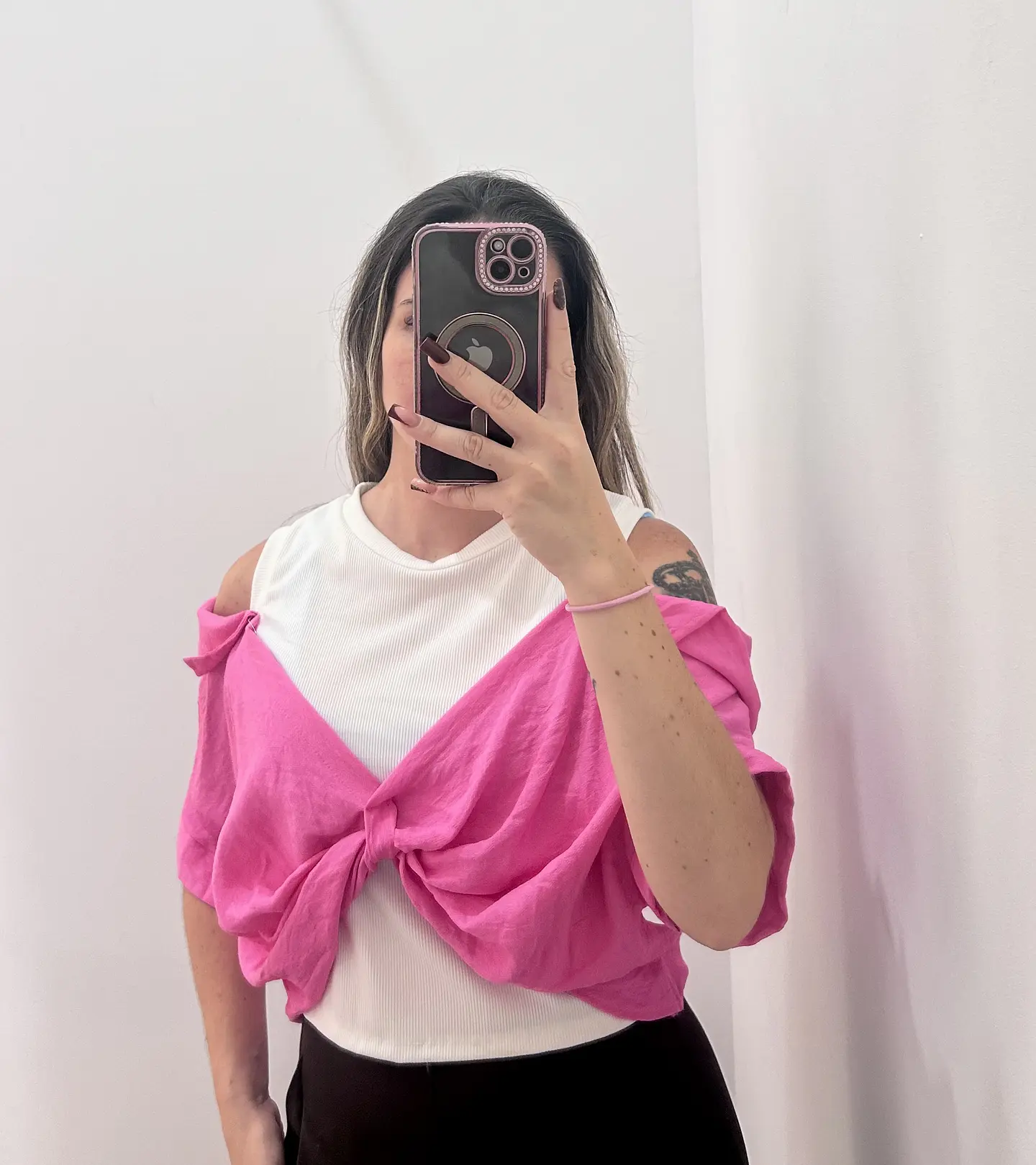 Camisola Laço 🎀  2