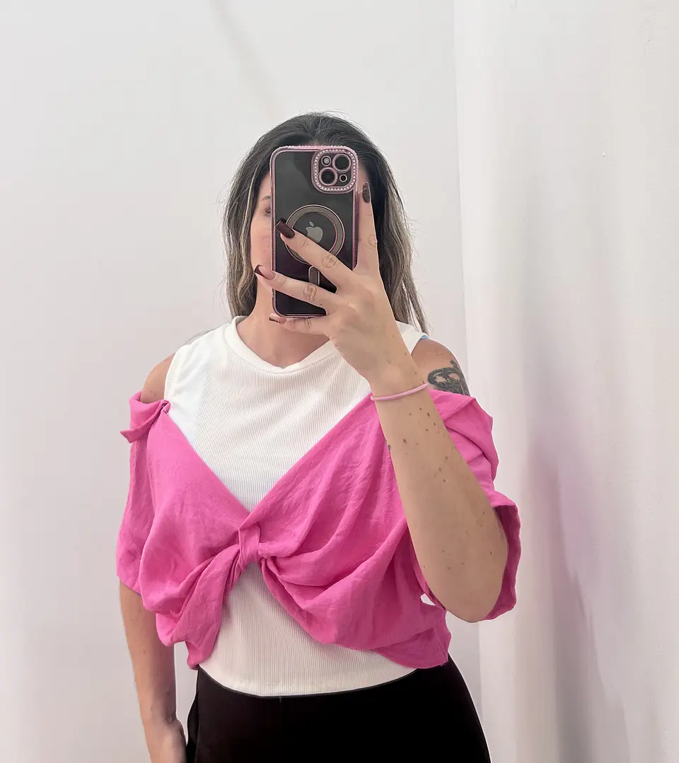 Camisola Laço 🎀  2