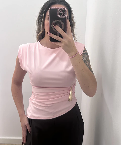 Camisola Glam 