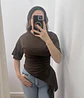 Camisola Assimétrica  - Thumbnail 1
