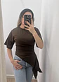 Camisola Assimétrica  - Thumbnail 2