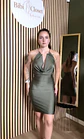Vestido Glow Elegante - Thumbnail 1