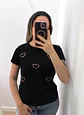 Tshirt Corações  - Thumbnail 1