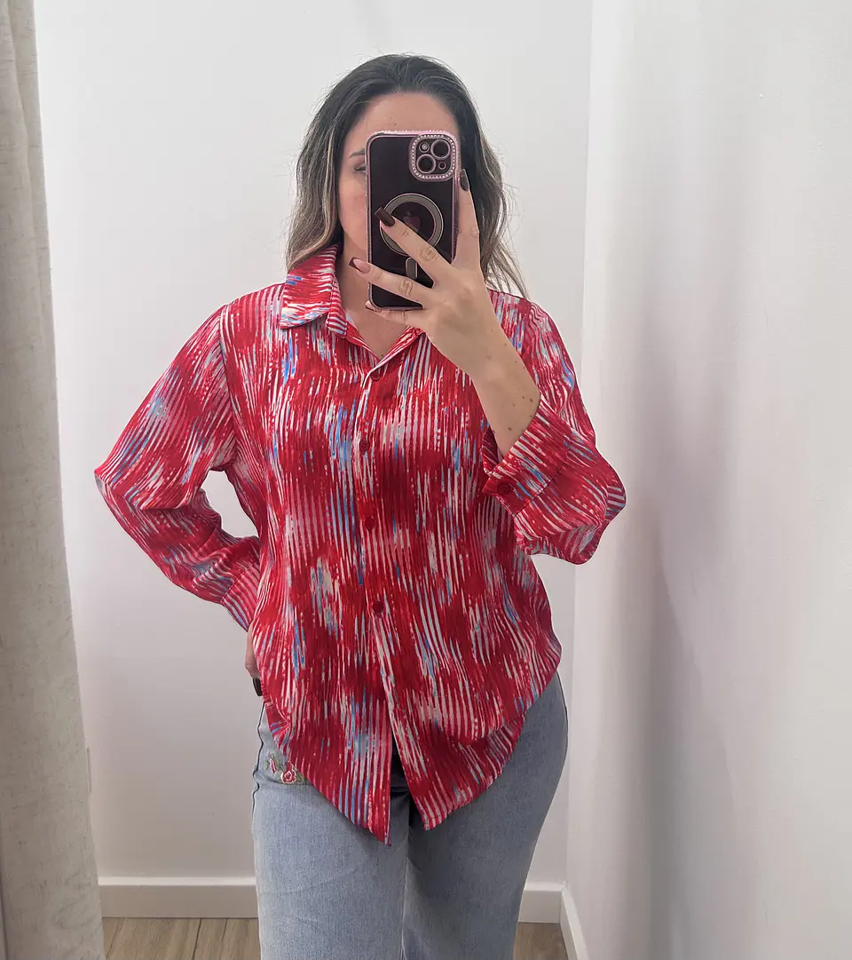 Camisa Efeito R 1