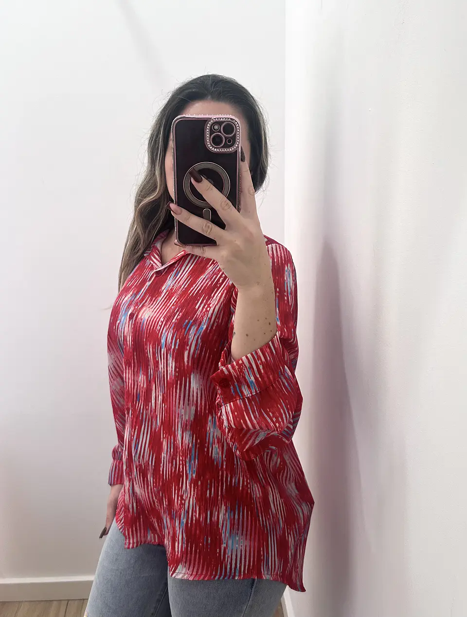 Camisa Efeito R 2