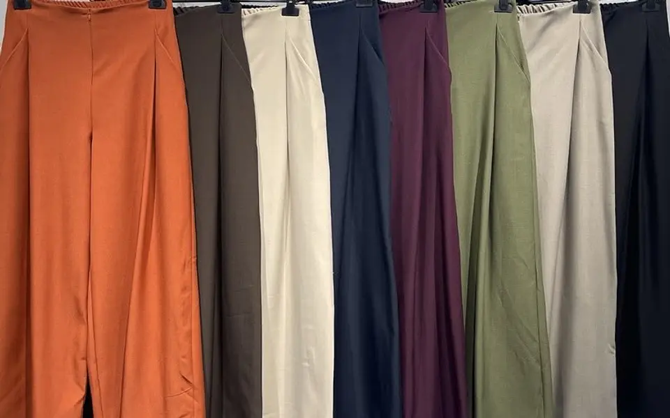 Calça Alfaiataria Z 4