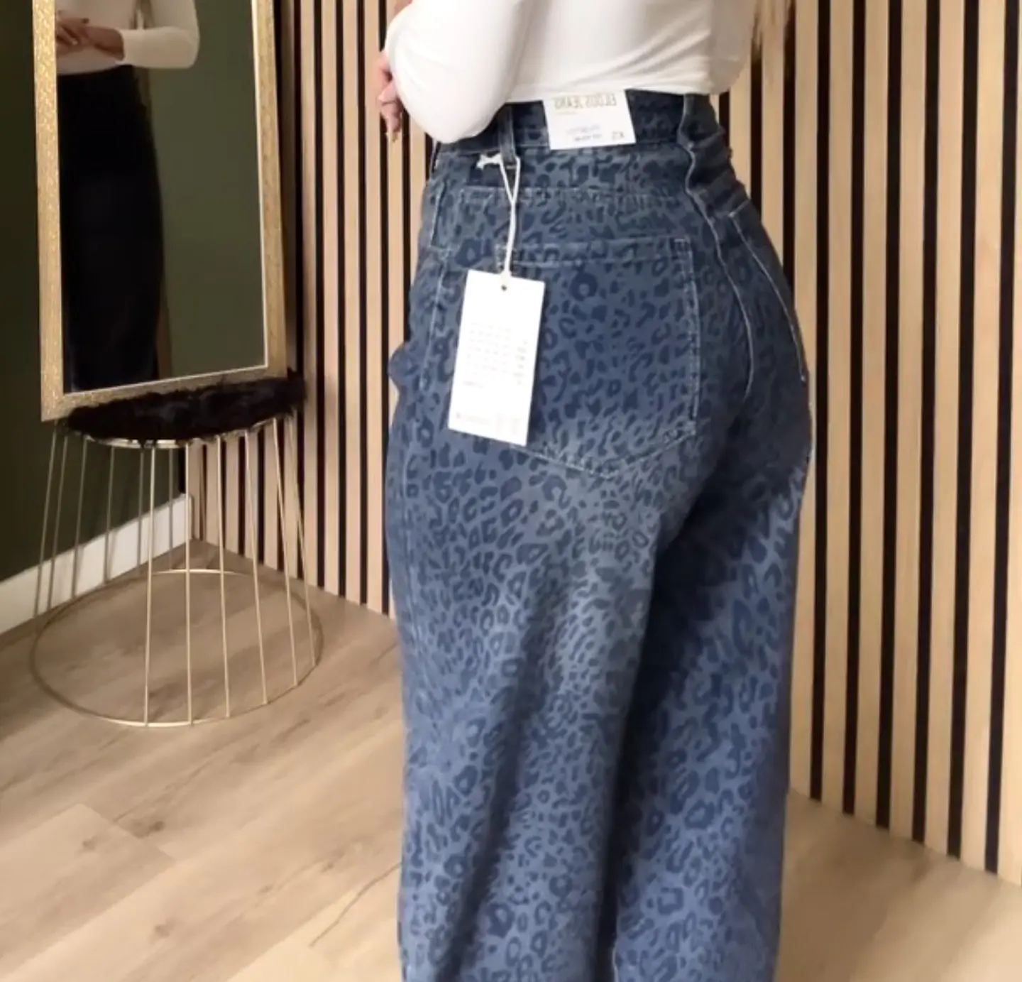 Calça Ballon Tigresa  2