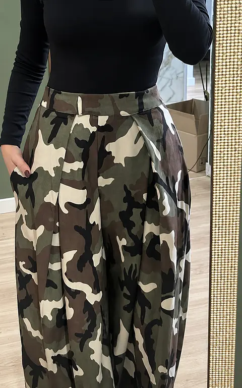 Calça Tropa M1