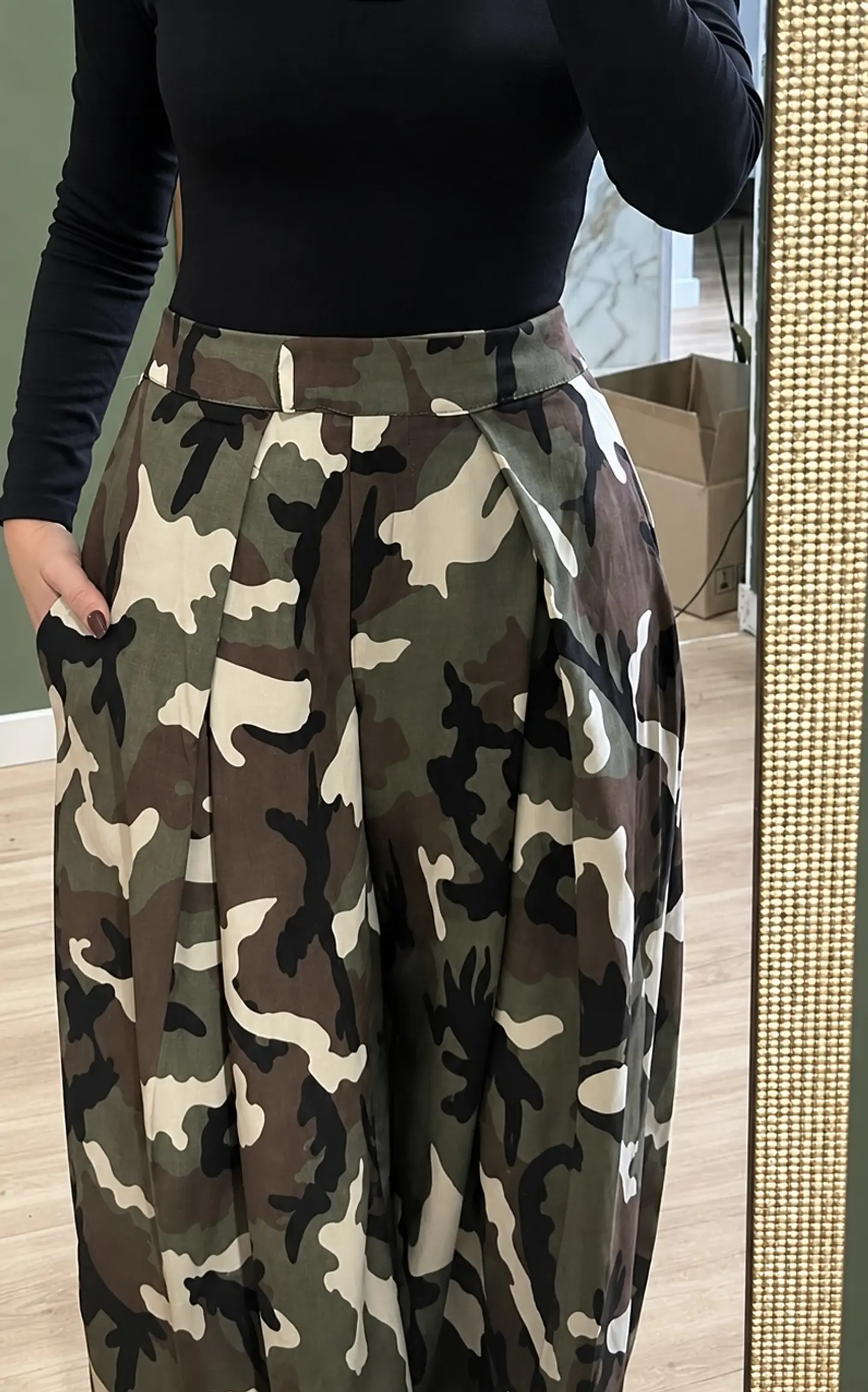 Calça Tropa M1 1