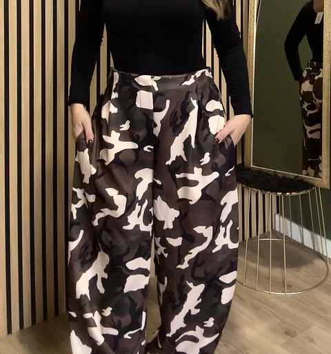 Calça Tropa M2