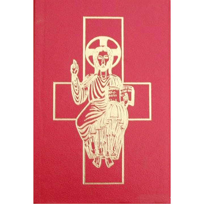 Leccionario  Tomo IV Rituales 1