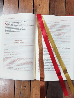 Leccionario  Tomo IV Rituales