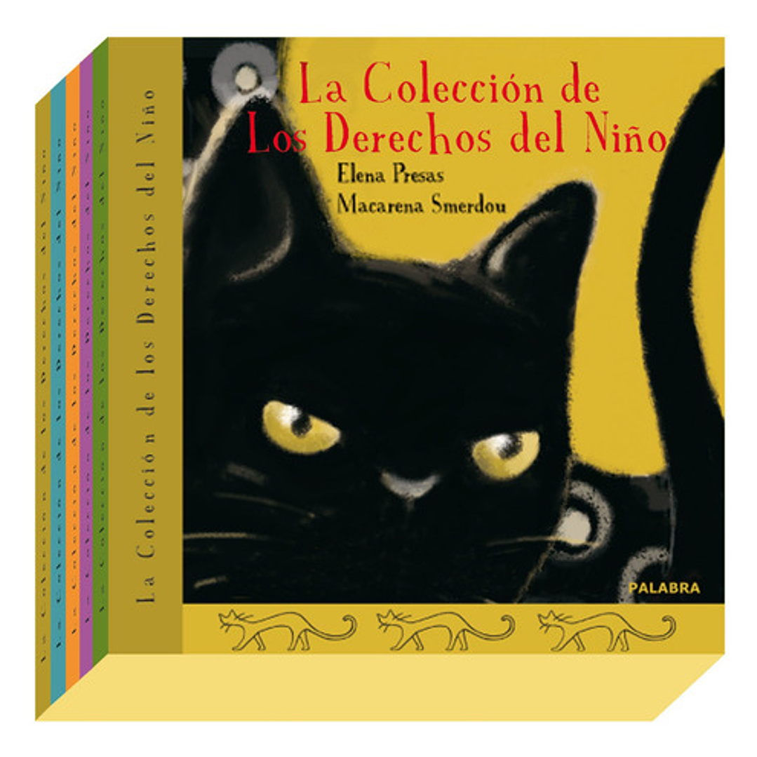 La Coleccion De Los Derechos Del Niño 1